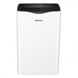 Hisense Dehumidifier with Slide-Out Bucket 50 Pints DH-50KP1SJXE30