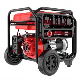 A-iPower Gas Portable Generator 5 000 W