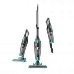 IONVAC Zip Vac 3-in-1 Upright Vacuum Cleaner