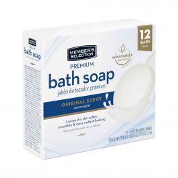 Selection Original Aroma Bar Soap 12 Units / 105 g / 3.75 oz