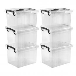 AGBOX Multipurpose Collection Box 6 Units