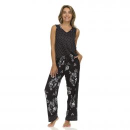 Flora Nikrooz Women's Sleep Set 3 Pieces