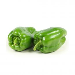 Green Pepper 1 kg / 2.2 lb