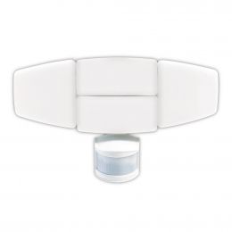 Sunforce Four Head LED Solar Motion Light