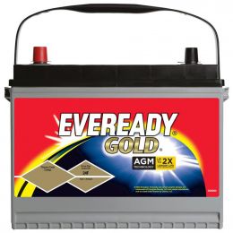 Eveready 24F AGM Battery
