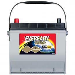 Eveready Gold Car Battery AGM 35
