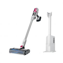 Shark Clean and Empty Cordless Vacuum with Automatic Emptying BU3120LAA