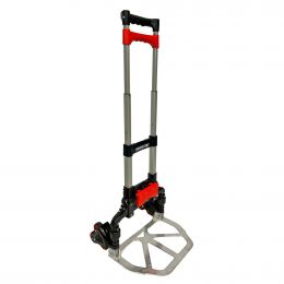 Magna Cart 6-Wheel Aluminum Foldable Hand Truck