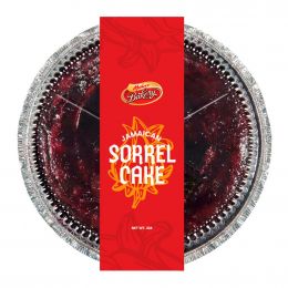 Mother's Bakery Freshly Baked Sorrel Cake