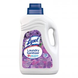 Lysol 0 % Chlorine Laundry Disinfectant 4.43 L / 150 oz