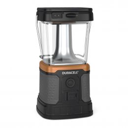 Duracell Flashlight 3 000 Lumens 13.97 cm x 13.97 cm x 25.91 cm / 5.5" x 5.5" x 10.2"