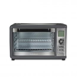 Hamilton Beach Air Fryer Oven with 6 Cooking Modes