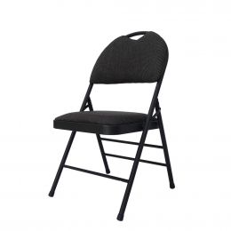 Max Chief Folding Chair with Coating