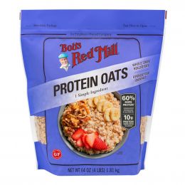 Bob's Red Mill Oatmeal with Protein 1.81 kg / 4 lb