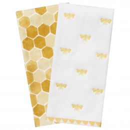 Ritz Cotton Hand Towel 2 Units 40 cm x 63 cm / 16" x 25"