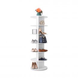 Serville Classics Shoe Organizer 6 Levels