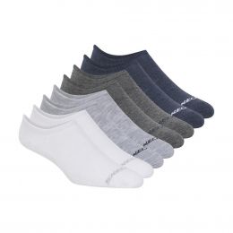 Skechers Men's Low-Cut Socks 8 Pairs