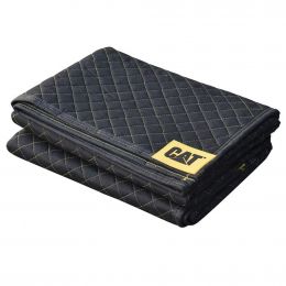 Cat Non-Woven Utility Blanket 183 cm x 203 cm / 72“ x 80”