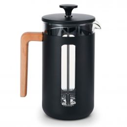 La Cafetière French Press with Wooden Handle 1 L / 33.81 oz