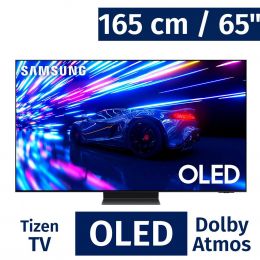Samsung 165 cm / 65" Inches Smart Tizen 4K OLED TV QN65S90DAFXZA