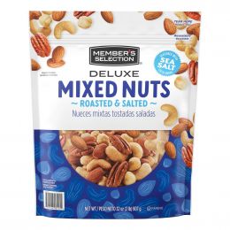 Selection Deluxe Salted Roasted Nut Mix 907 g / 32 oz