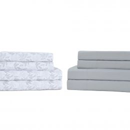 Adare Home Sheet Set King 8 Pieces
