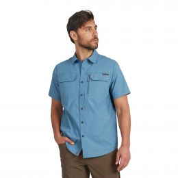 Free Country Men's Shirt with Front Pockets