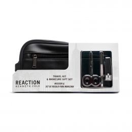 Kenneth Cole Men's Manicure Travel Kit