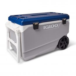 Igloo Cooler with Wheels 85.17 L / 22.5 gal