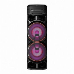 LG XBOOM Double Bass Audio System RNC9