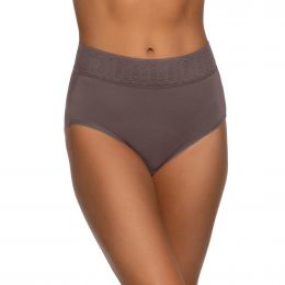 Black Bow Women's Lace Panties 5 Units