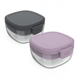 Bentgo Glass Food Container 2 Units