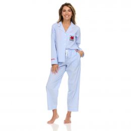 Keith Haring Pajama Set with Pants 2 Pieces