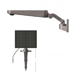 Feit Electric Light with Solar Panel