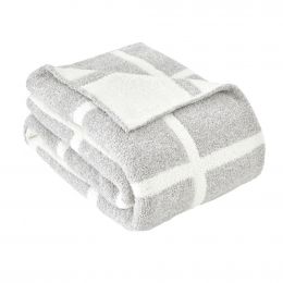 Adare Home Woven Blanket 152 cm x 178 cm / 60" x 70"