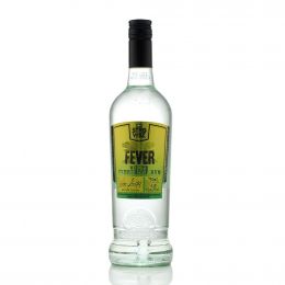 Str8 Vybz Fever White Rum Overproof 750 mL