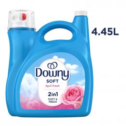 Downy April Fresh Liquid Softener 4.4 L / 150 oz