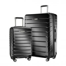 Ricardo Beverly Hills Set Suitcases Spinner 2 Units