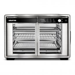 Gourmia Digital Toaster Oven with 12 Cooking Functions