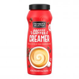 Selection Coffee Creamer 6 Units / 454 g / 16 oz
