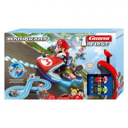 Carrera MarioKart/Paw Patrol Race Track