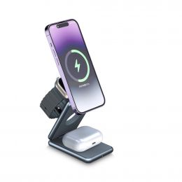 Nexht 3-in-1 Wireless Charger Kit