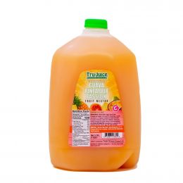 Tru Juice Guava Pineapple Passion Fruit Nectar 3.78 L / 127.8 oz
