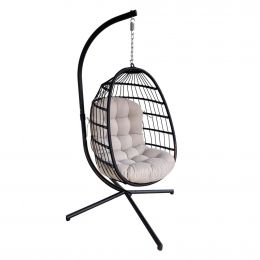 Selection Hanging Rocking Chair