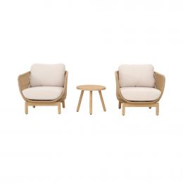 Selection Patio Furniture Set 3 Pieces