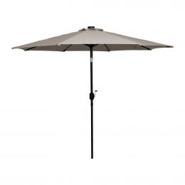 Selection Patio Umbrella with Removable LED Lights 2.75 m / 108.3"