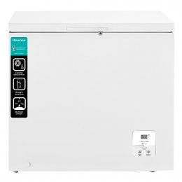 Hisense Single Door Chest Freezer 198.22 L / 7 cu ft. FC70D6BWXE
