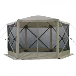 Timber Ridge Camping Tent with Magnetic Door