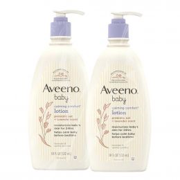 Aveeno Soothing Baby Lotion 2 Units / 532 mL
