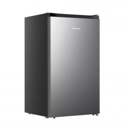 Hisense Single Door Refrigerator 124.6 L / 4.4 cu ft RR43D6ACX1